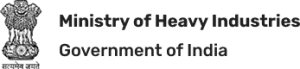 जड उद्योग मंत्रालय Logo