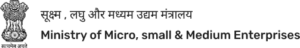 सूक्ष्म, लघु आणि मध्यम उद्योग मंत्रालय Logo