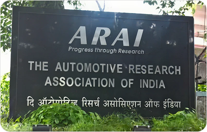 Image for ARAI showcases innovation in green mobility and announces significant projects at Bharat Mobility Global Expo 2025