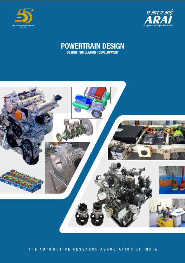 Cover for Powertrain Design