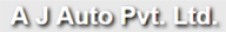 A.J. Auto Pvt. Ltd. Logo