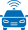 Connected Vehicle Technology Icon