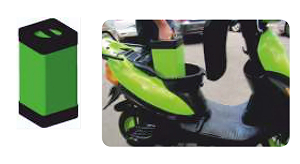 Intelligent Vehicle with Sensors