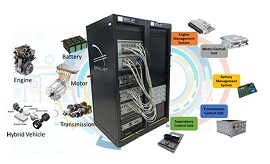 Intelligent Vehicle with Sensors
