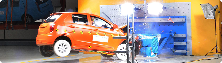 A lecture at ARAI Academy