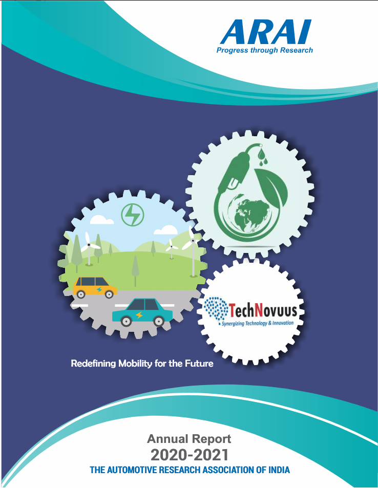 Cover for 51ST ANNUAL REPORT