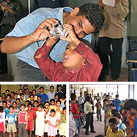 Support to Orphanage