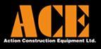 Action Construction Equipment Ltd. Logo