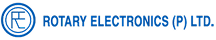 Rotary Electronics Pvt. Ltd. Logo