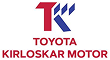 Toyota Kirloskar Motor Pvt. Ltd. Logo