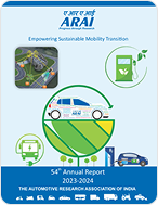 Cover for 54TH ANNUAL REPORT