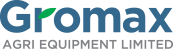 Gromax Agri Equipment Ltd.  (Formerly Mahindra Gujarat Tractor Ltd.) Logo