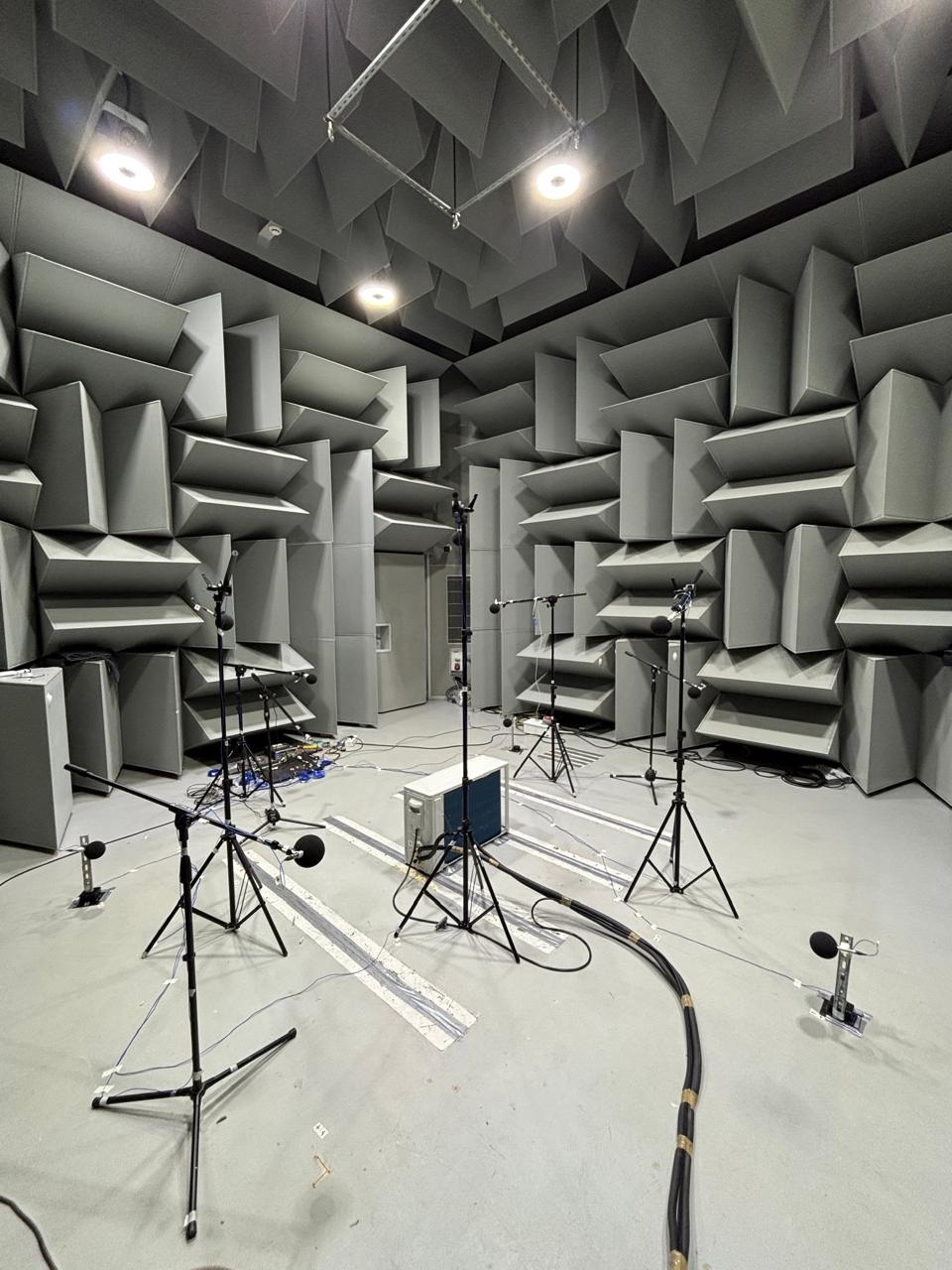 Home Appliance Research equipment