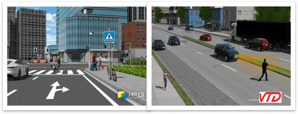 ADAS Scenario Digitization for Indian Roads | ARAI IVT CoE