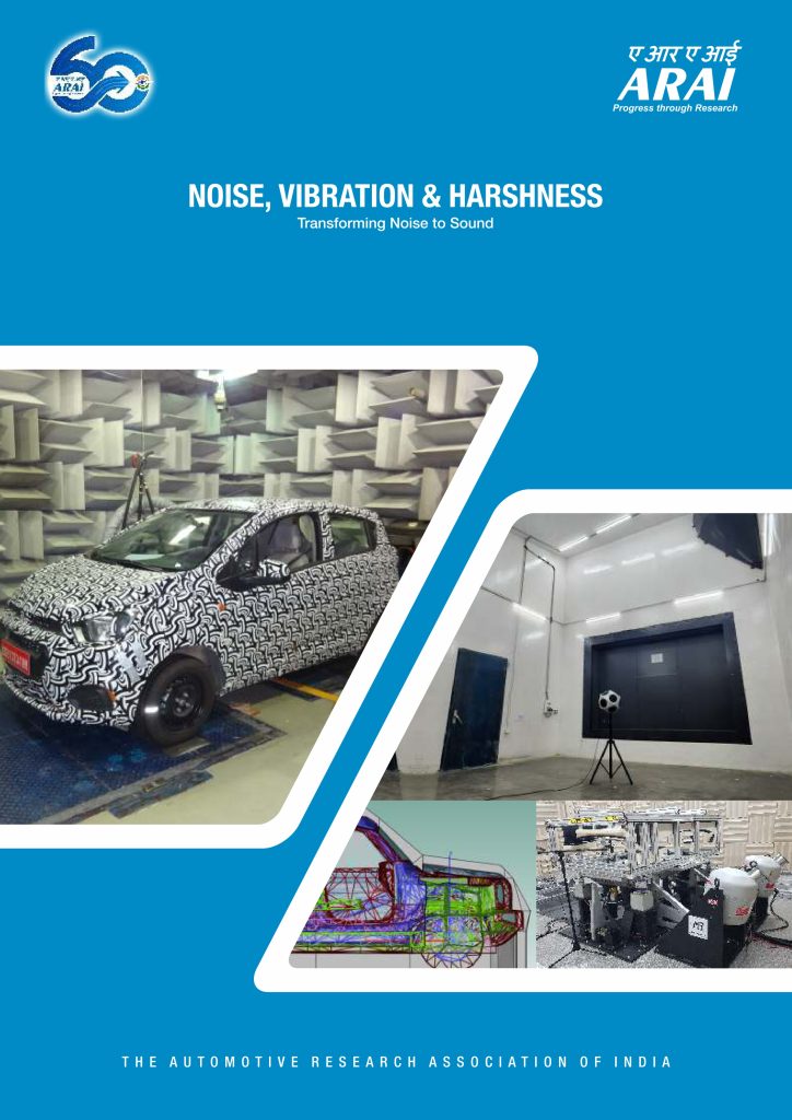 Cover for Noise, Vibration & Harshness