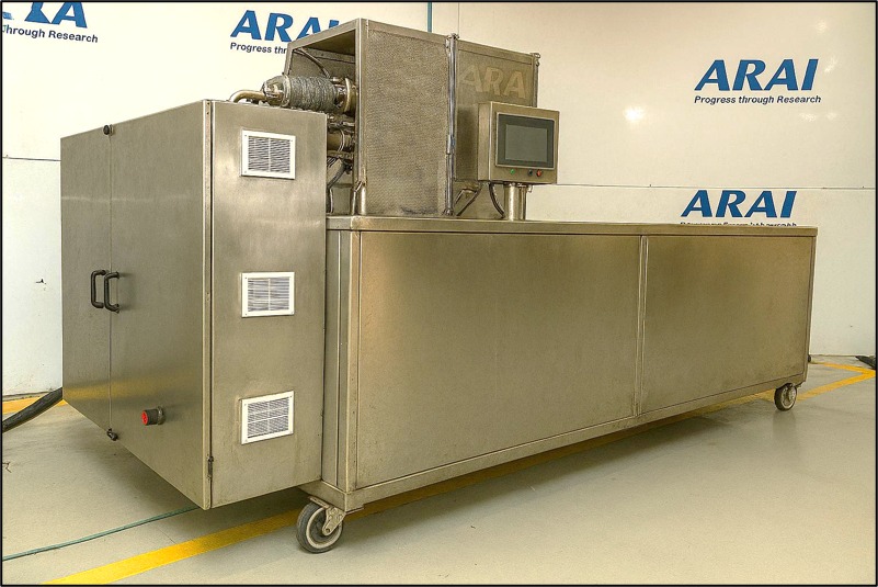 Walk-In Chamber