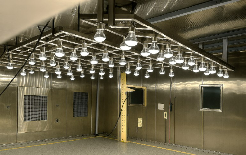 Solar Simulation System