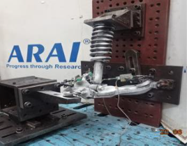 Lower Control Arm 2