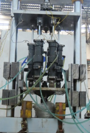 Sine-on-sine Damper
