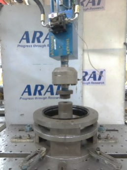 Wheel Rim Push Out