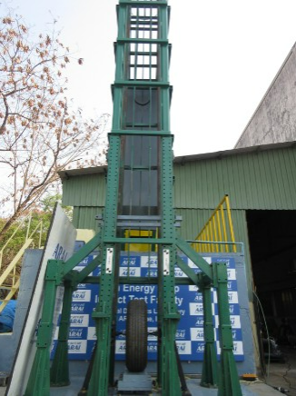 Wheel Rim Impact Test