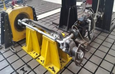 Steering Component Validation