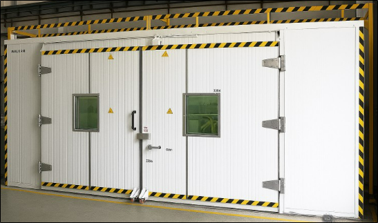 Walk-In Chamber
