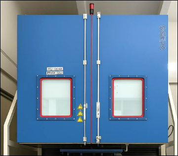 Walk-In Chamber