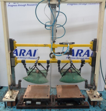 Drop Impact Testing