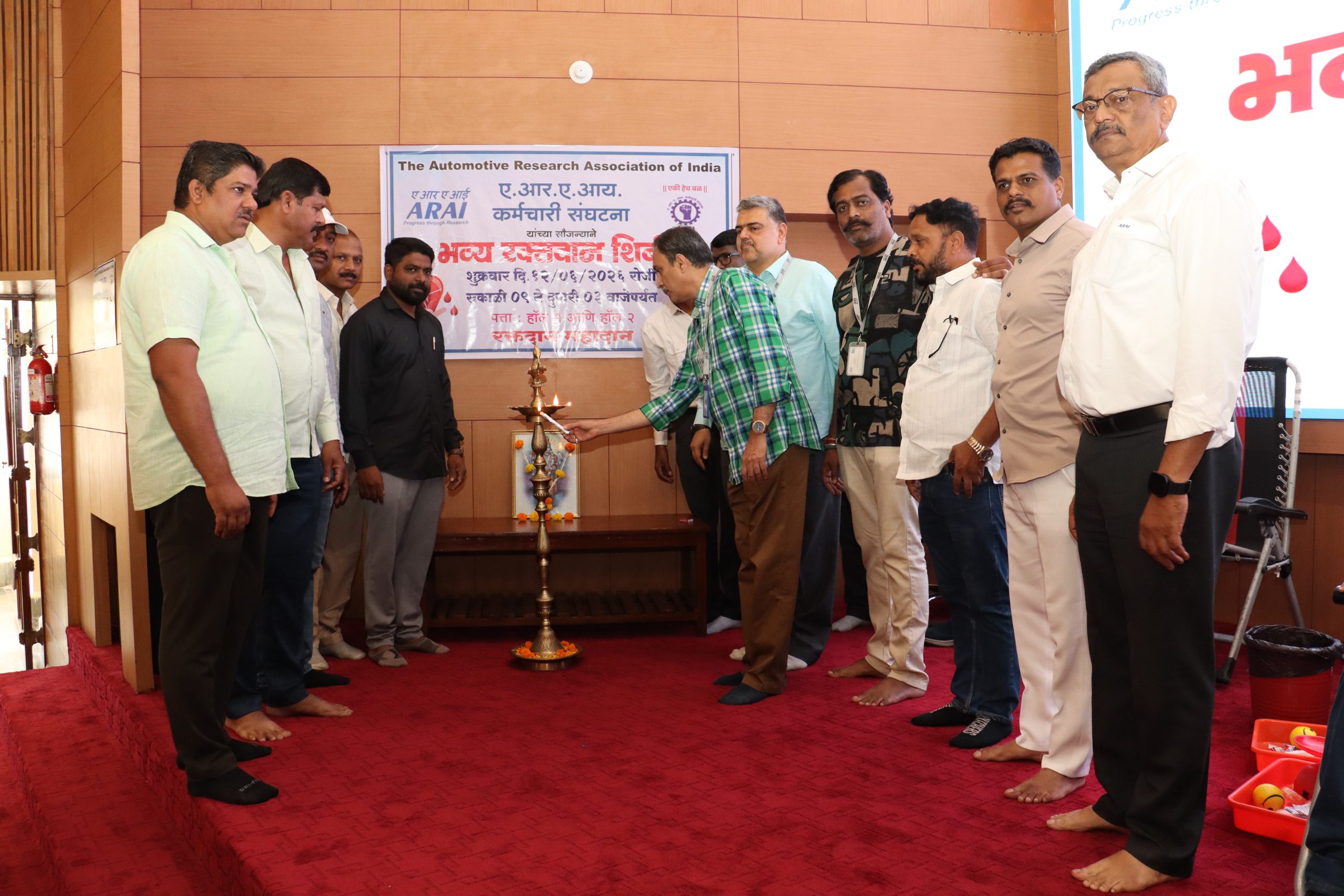 Blood Donation Camp 2