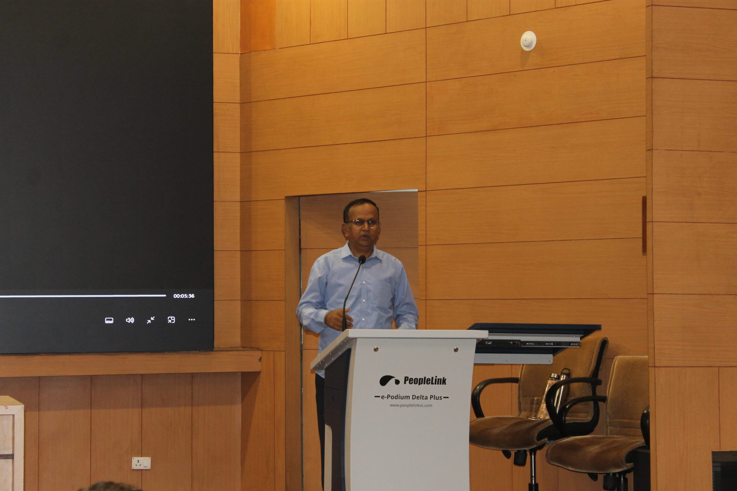Guest Lecture Series 15