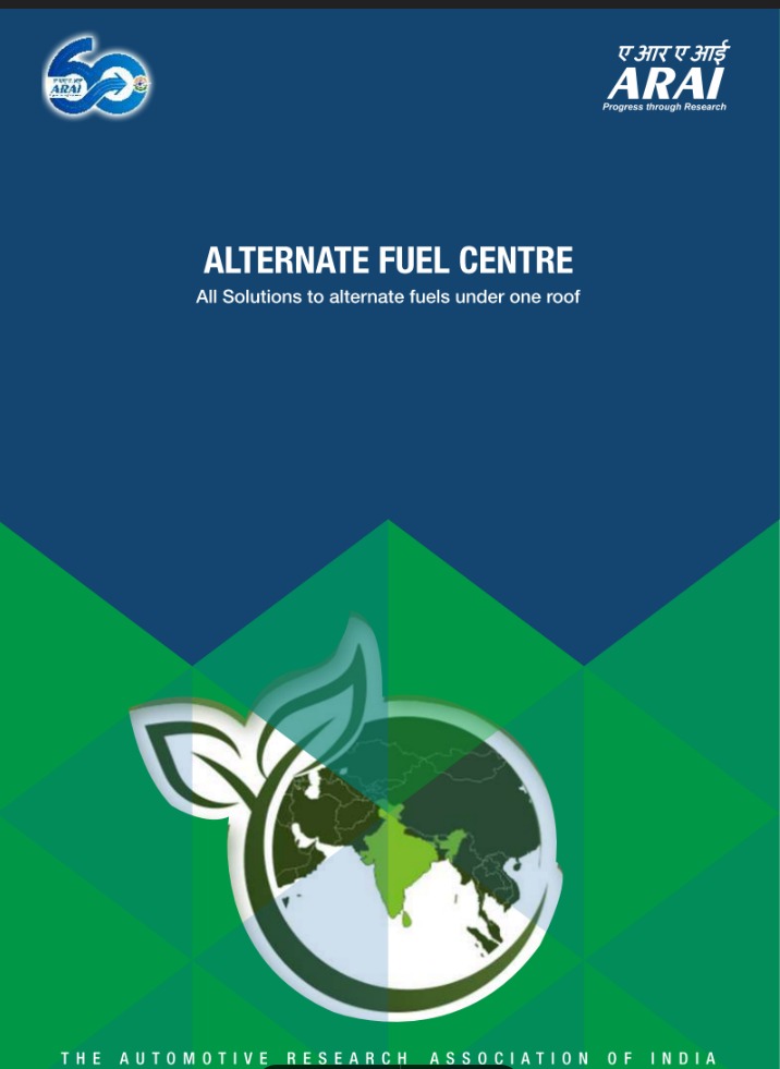 Cover for Alternate Fuel Centre