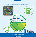 Cover for 54TH ANNUAL REPORT