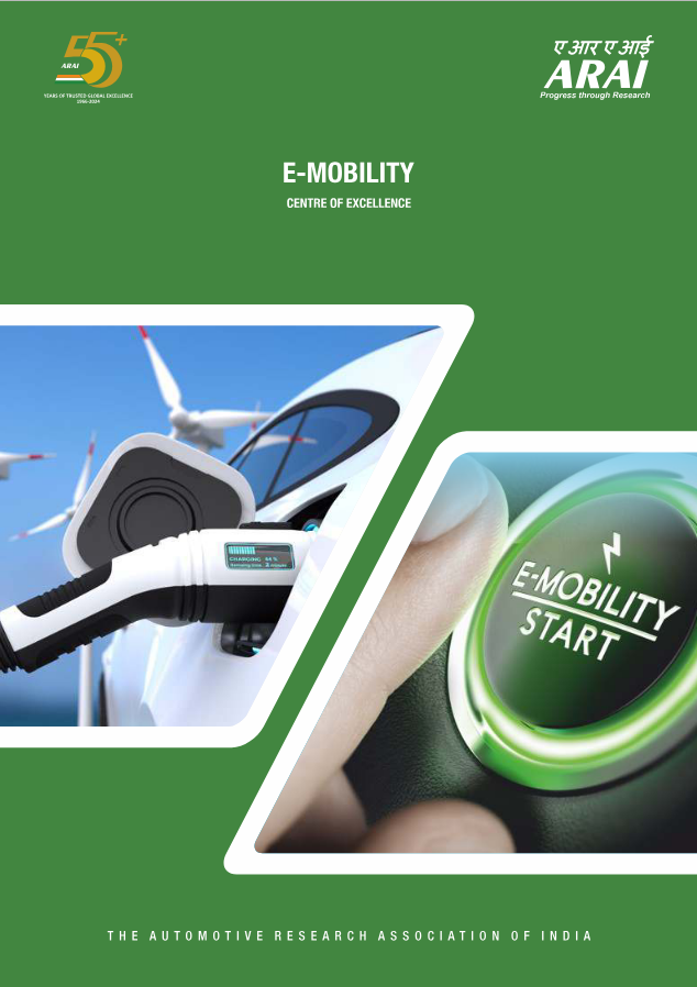 Cover for E-Mobility