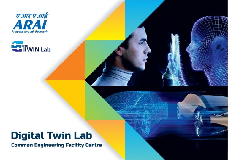Cover for Digital Twin Lab