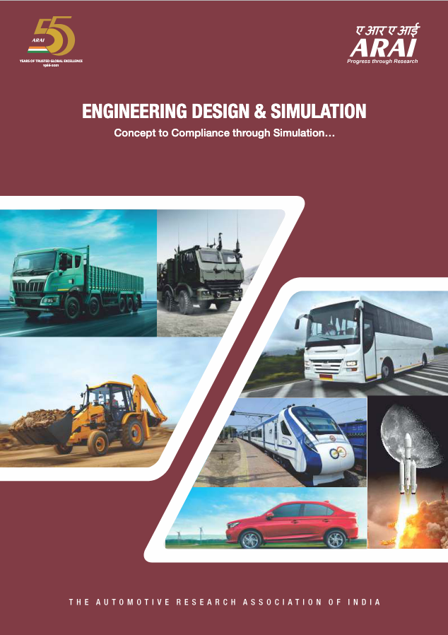 Cover for Engineering Design & Simulation